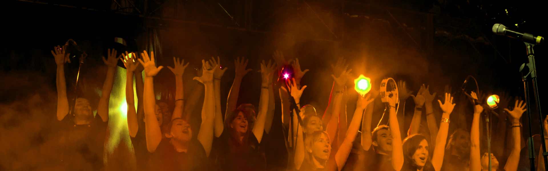 CONCIERTO GOSPEL SPIRIT TO ALL