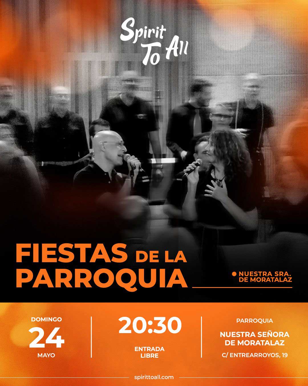 concierto-spirittoall-parroquia-2026