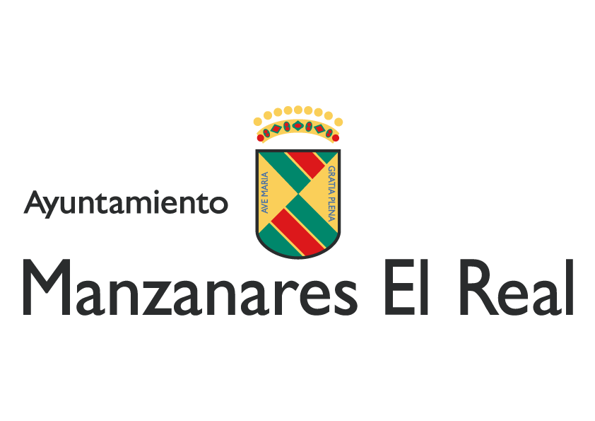 Logo Ayto-Manzanares el real
