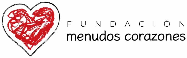logo menudos corazones
